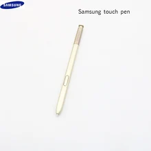 Для samsung Galaxy Note 5 ручка активный стилус S ручка Note5 стилет Caneta Ручка для сенсорного экрана для мобильного телефона Note5 S-Pen Водонепроницаемый