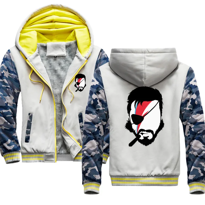 

New Fashion Men Thick Sweatshirt New The Man Who Sold The World Hoodie Hip Hop Jacket Hoody Tops Harajuku