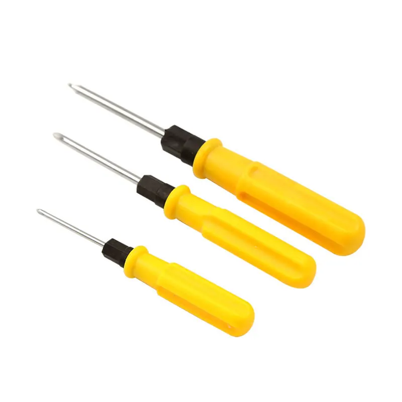 

[Manufacturers Direct Selling] New Style Multi-functional Disassembly Repair Tool High Quality Dual Purpose Manual Phillips Scre