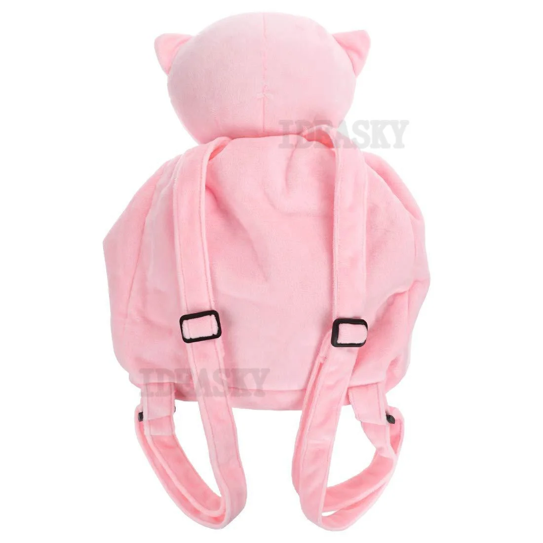 ladies halloween costumes Danganronpa Nanami ChiaKi Girls Lolita Pink Cat Shoulder Bag Backpack Cosplay Accessories Prop holidays costumes