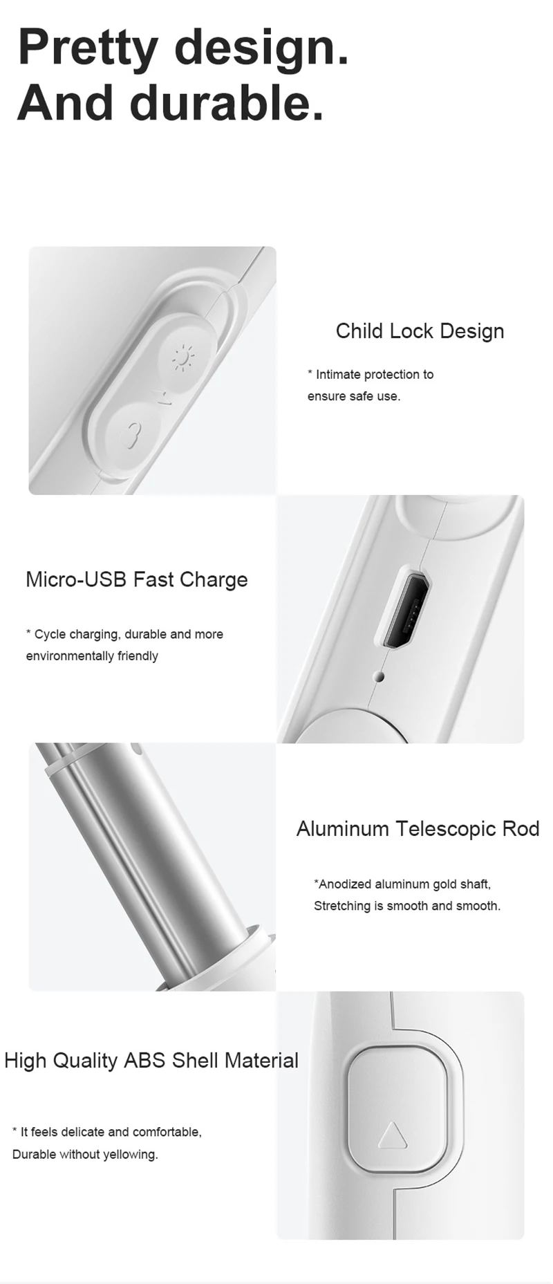 JISULIFE MS02 Retractable Mosquitoes Swatter 7 JISULIFE MS02 Retractable Mosquitoes Swatter 7