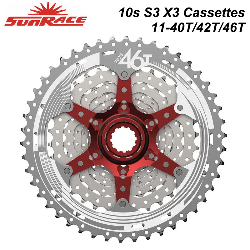 sunrace 10 speed freewheel