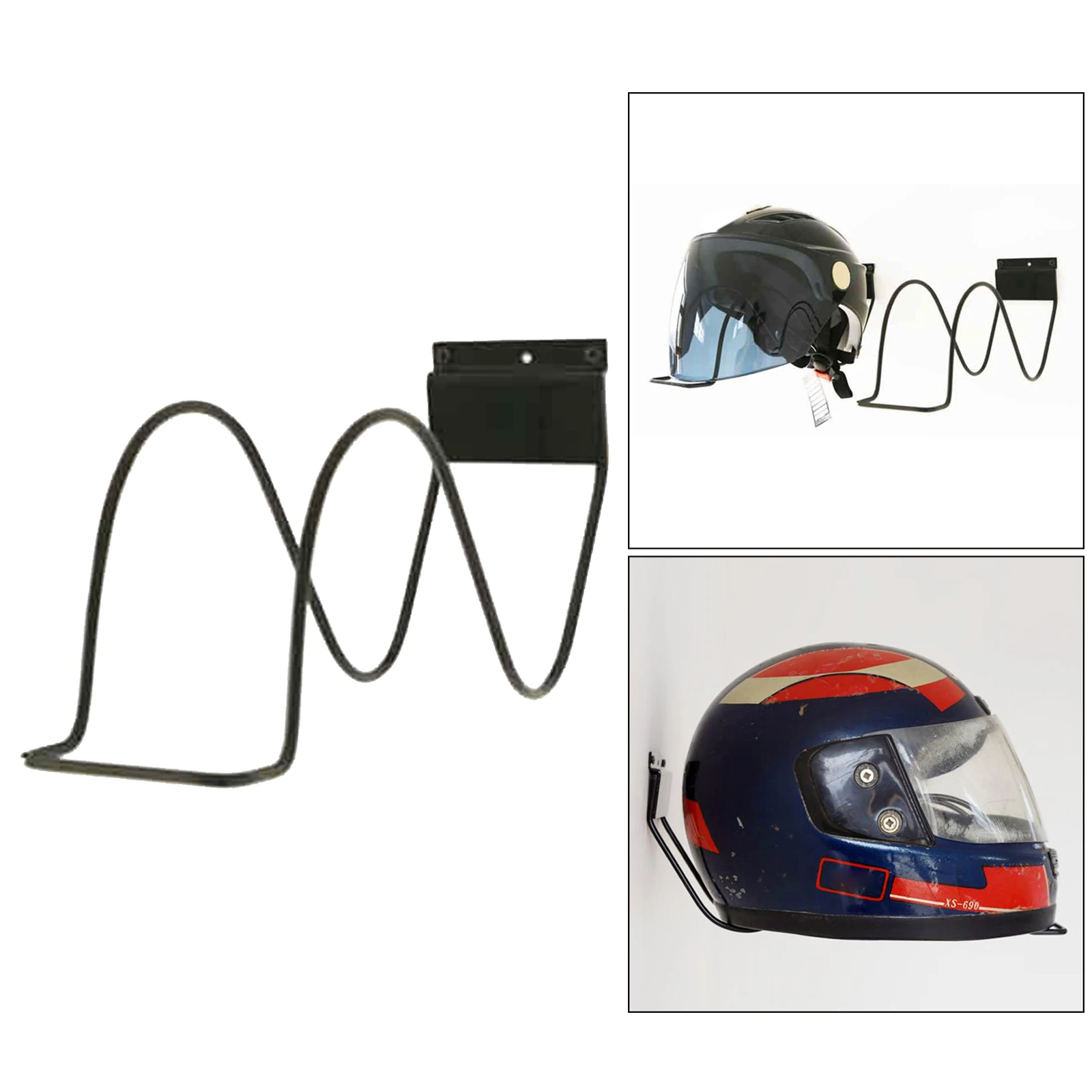 Motorbike helmet holder Outlet