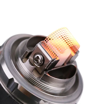 

20pcs G-taste Round/Hexagon Grid Mesh Coil A1 0.16ohm/0.18ohm for zeus x mesh rta Heating Coil Wire RTA DIY Coil