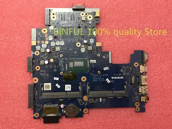 

Laptop Motherboard For HP 14-R 240 G3 LA-A993P 755835-001 755835-501 755835-601 WITH CPU I5-4210U DDR3L 100% working
