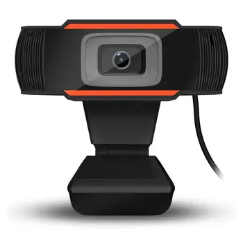 

ViBAO K20 4K 1080P High Definition Webcam USB 2.0 67.9° Horizontal View Angle Web Camera with Microphone