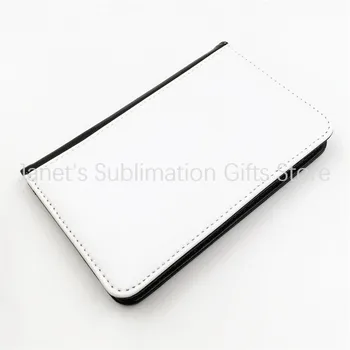 

Sublimation Blank Travel Passport Holder Wallet Case Cover DIY Transfer Printing 10pcs/lot