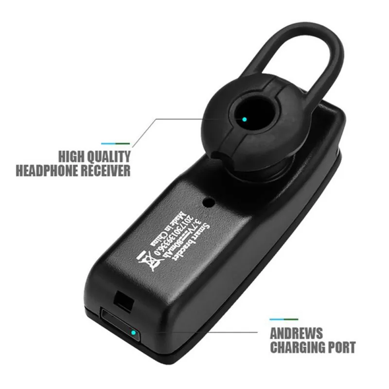  GPS Positionierung Motion Tracking Schritt Zähler Smart Armband Bluetooth Anruf Smart Armband