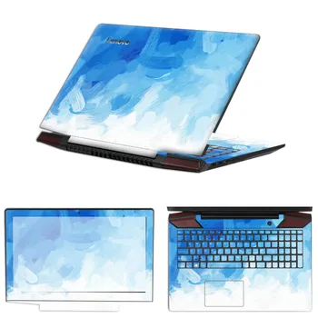 

Fun Laptop Sticker Doodle DIY Notebook Skin Laptop Decorative Decal Stickers for Lenovo Ideapad L340 15IWL 310s 14isk Y700 15isk