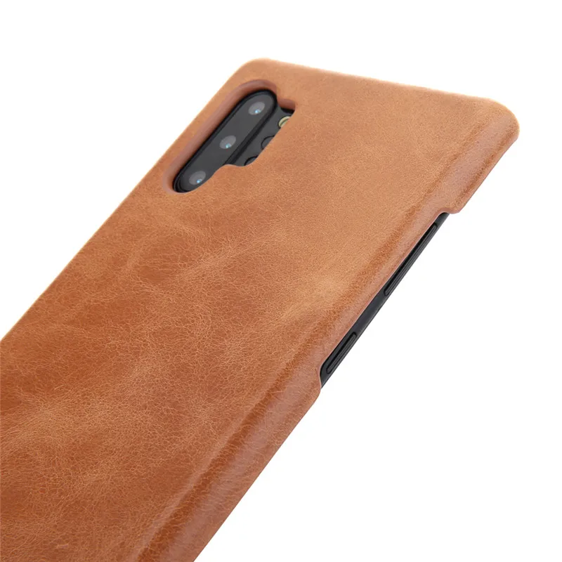 3F чехол Note 10 Pro Чехол для samsung Примечание 10 чехол из натуральной кожи Note10 Galaxy Note 10+ Coque для samsung Galaxy Note 10 Funda
