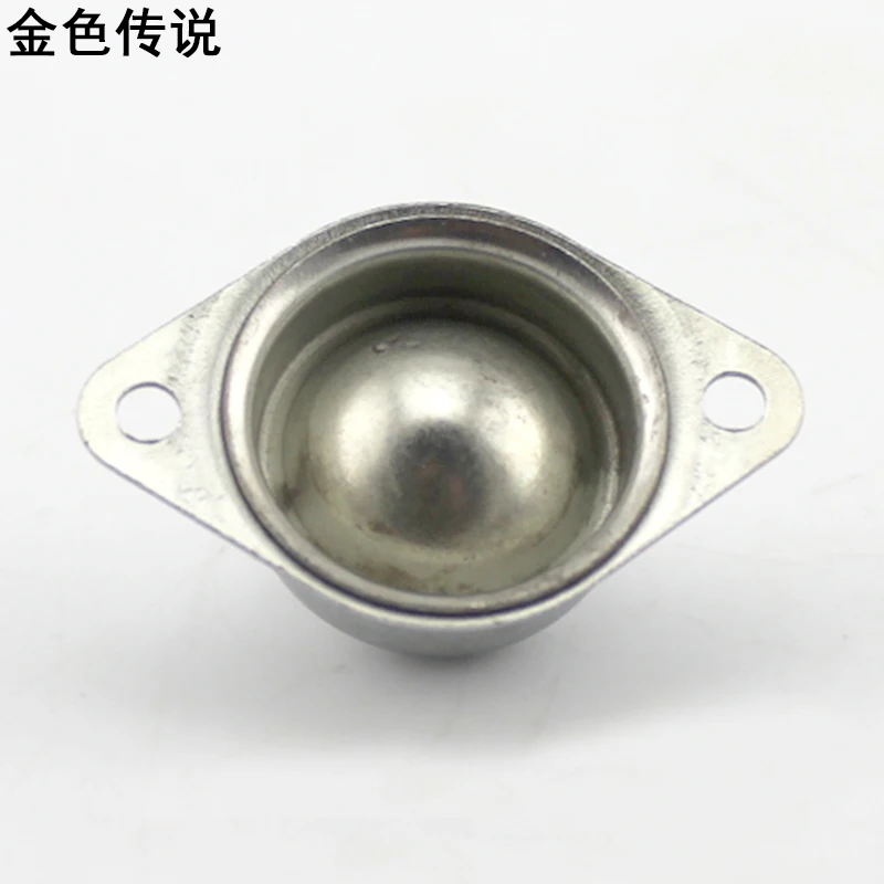 Bull's eye универсальное колесо из стали колесо для бисера универсальная шаровая тележка рулевое колесо diy Модель Материал колесо для бисера