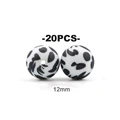 12mm dalmatian print