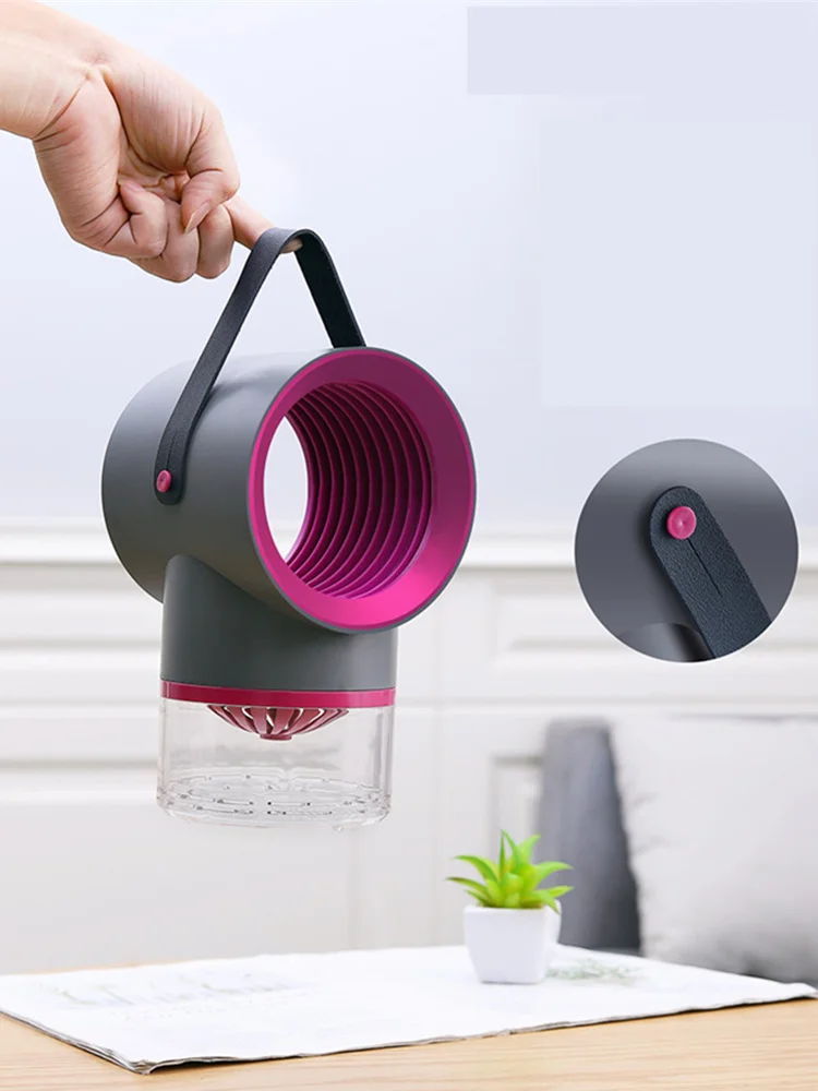 Электрическая лампа ловушка для комаров USB защиты от москитов насекомых