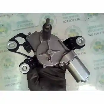 

3119110 engine Clean Rear Volkswagen Golf V Saloon (1k1) Highline