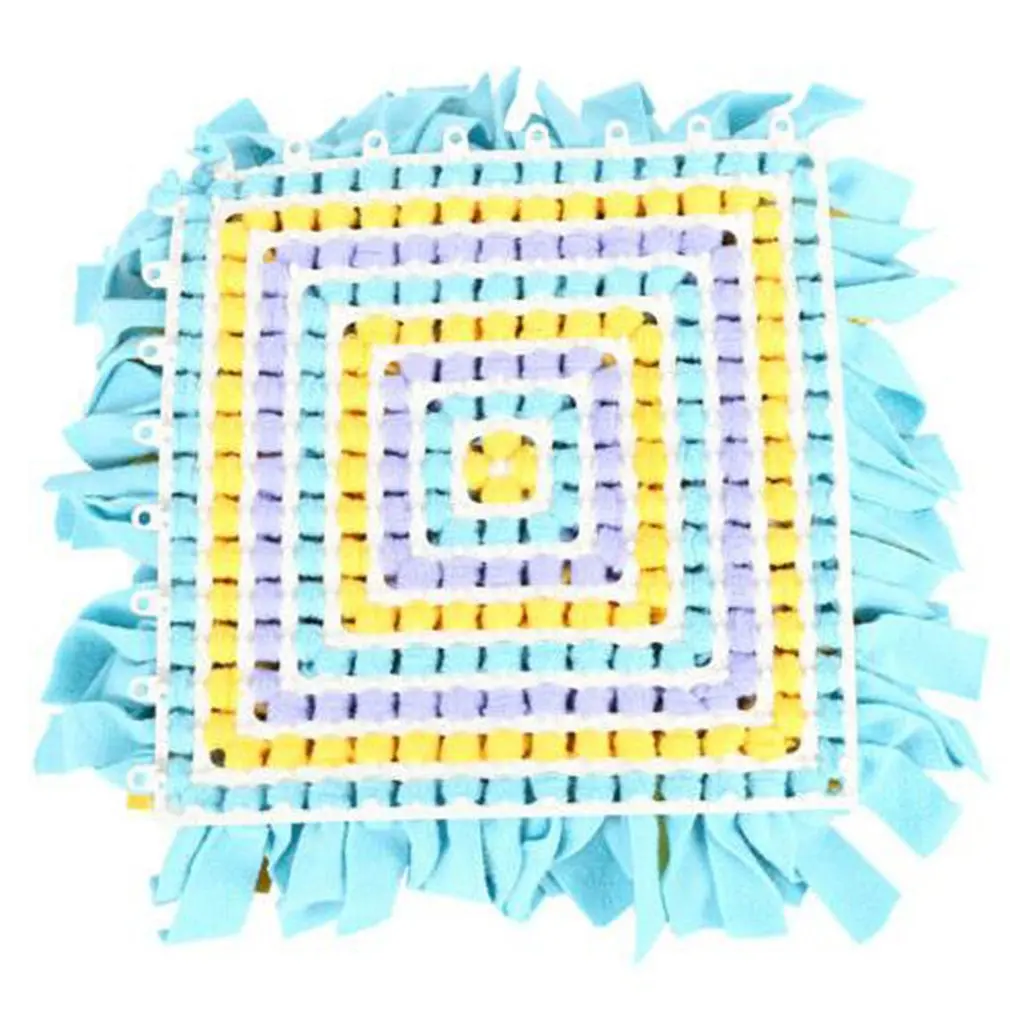

Pet Sniffing Pad Cats Dogs Dogs Cross-Border Toys Slow Food Puzzle Sniffing Anti-Glutination Decompression Toys