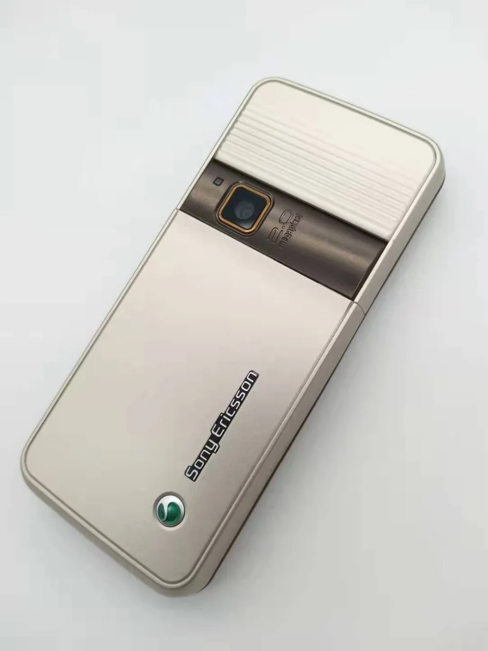 G502 Unlokced sony Ericsson G502C мобильный телефон 2G Bluetooth 2.0MP камера FM разблокированный сотовый телефон