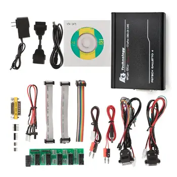 

newest Professional ECU Programming Fgtech Galletto v54 FG Tech software V54 hardware 0475 AUTO ECU Programmer