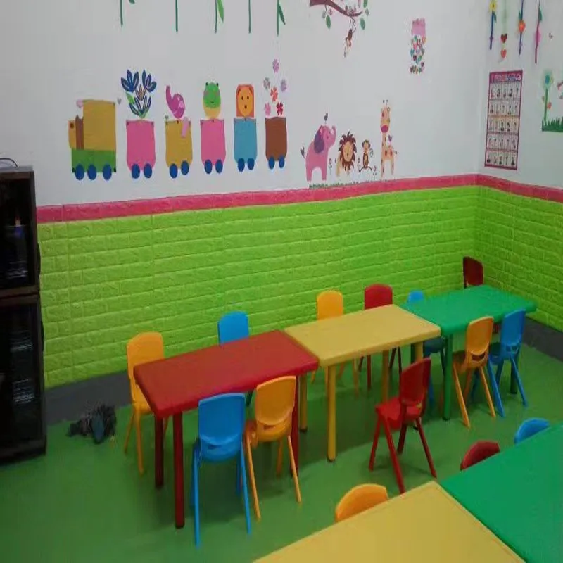 70*77 3D кирпичные настенные наклейки DIY самостоятельно Декор пенопластовое водонепроницаемое покрытие для стен обои для телевизора фон для детской гостиной