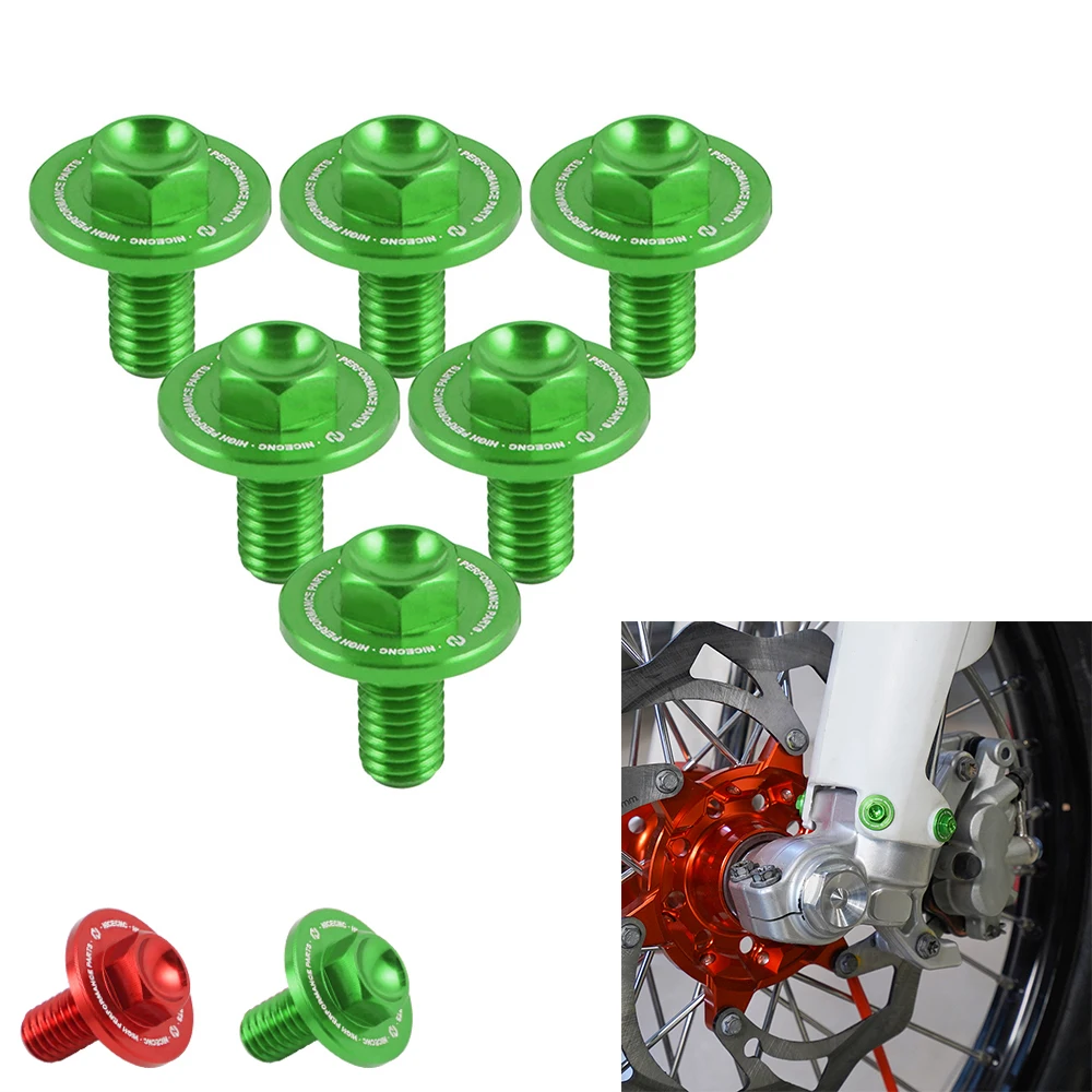 Votex - Magnetic Oil Drain Plug Fits Kawasaki KX250F (2004-2021) - Made In USA - Stainless Steel - Foto 9