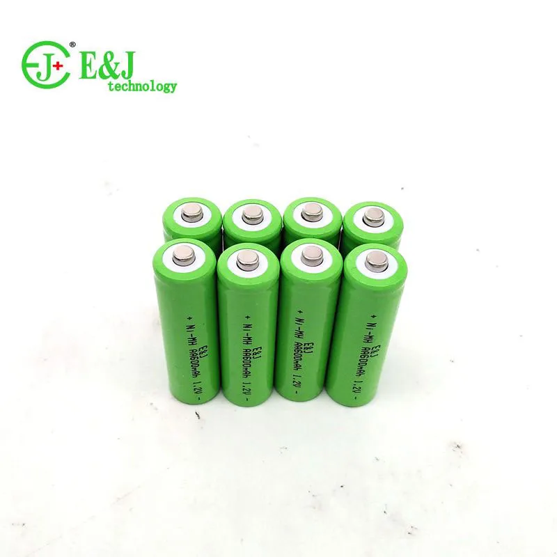 1.2v nimh aa