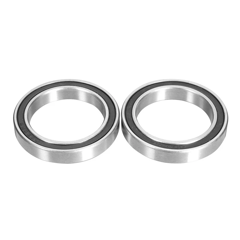 2 шт. керамический шариковый подшипник подходит Sram ротор Bb30/Pf30/Bb 386/Bb правый нижний