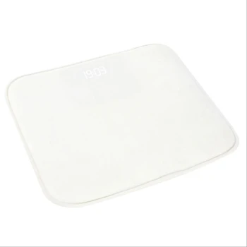 

Pressure Sensitive Alarm Clock Carpet Electronic Digital Clock Anti-Slip Wear-Resisting Soft Mat Student Lazy Alarm Bell