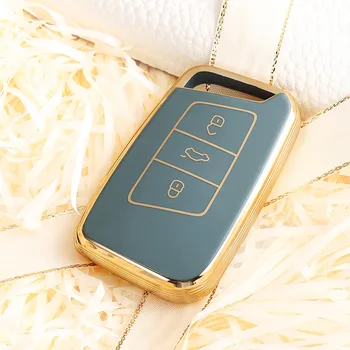 Cover per chiave/telecomando per volkswagen vw magotan b8 wei lan polo 9n golf 4 3 5 6 6r 7 mk7 mk4 passat b5 b6 b8 b7 touran bora caddy tiguan 2 Cover per chiave/telecomando per volkswagen vw magotan b8 wei lan polo 9n golf 4 3 5 6 6r 7 mk7 mk4 passat b5 b6 b8 b7 touran bora caddy tiguan - Portachiavi auto per volkswagen vw magotan b8 wei lan polo 9n golf 4 3 5