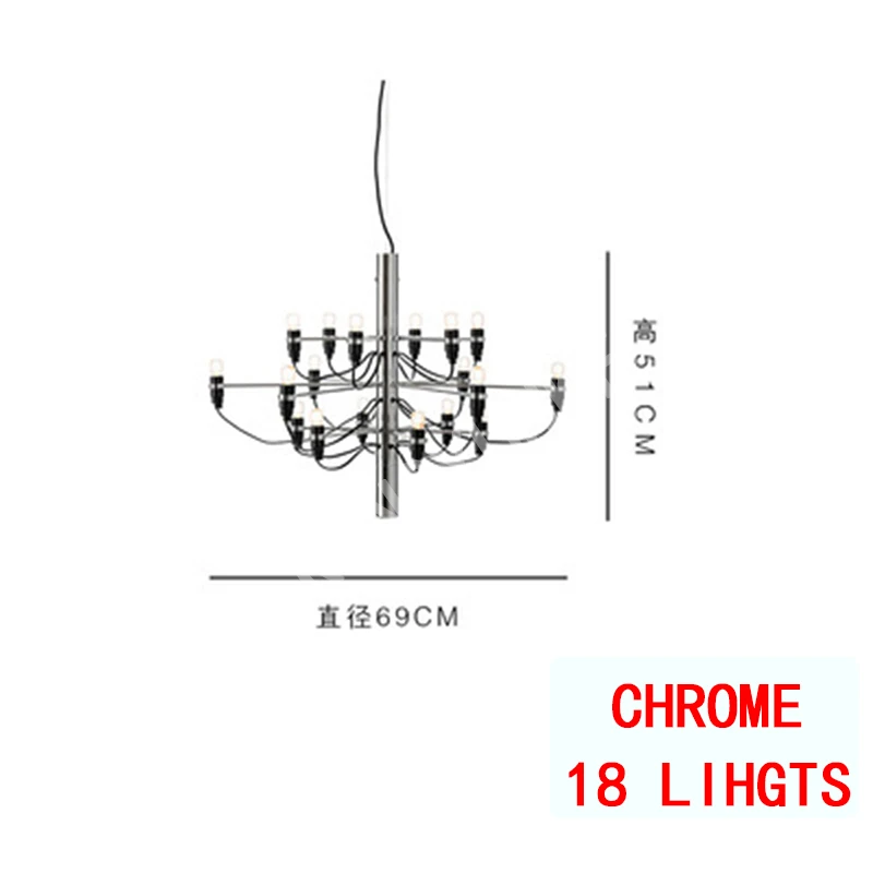 cheap chandeliers Summer Fruits Led Chandelier Italian FLOS Hanging Lights Kitchen Living Room Decoration Simpl Dimmer Pendant Suspension Lamp rectangular chandelier Chandeliers