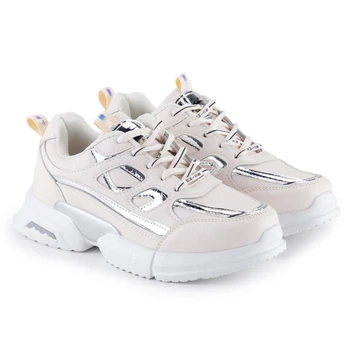 

Sneakers for women EX-tim, beige
