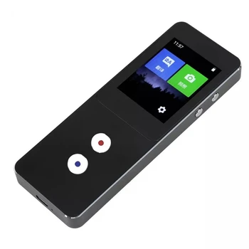 

Translator 44 Languages 4G Wifi Wireless Photo Voice Real Time Translator Business Real-time Simultaneous Android 7.0 2.4 Inch