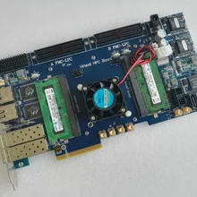 XC6VLX365T ml605 xilinx fpga плата Virtex 6 fpga плата pcie+ 2 X SODIMM DDR3+ 2 X SFP+ 2 X RJ45+ 2 X FMC LPC+ PCIeX8