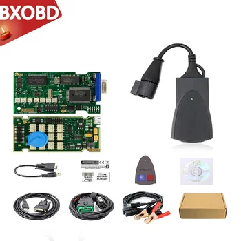 

Lexia 3 PP2000 Full Chip Diagbox V7.83 with Firmware 921815C For Citroen for Peugeot OBDII diagnostic-tool
