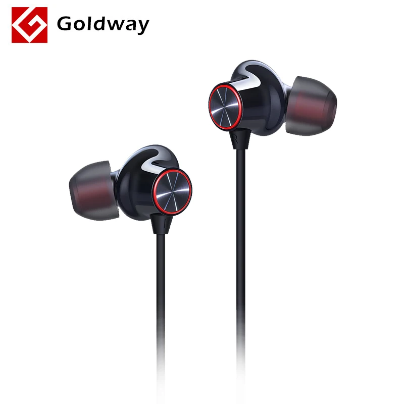 OnePlus пули беспроводные 2 Bluetooth AptX гибридные наушники с магнитным управлением