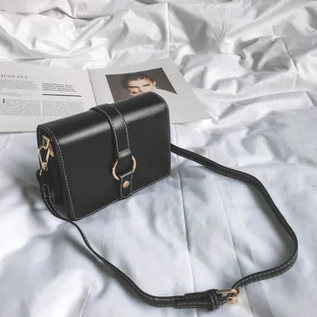 

Niche Designer Women Handbags 2020 New Fashion Small Square Bag Shoulder Messenger Bag Female Bag High Quality crossbody bags CC