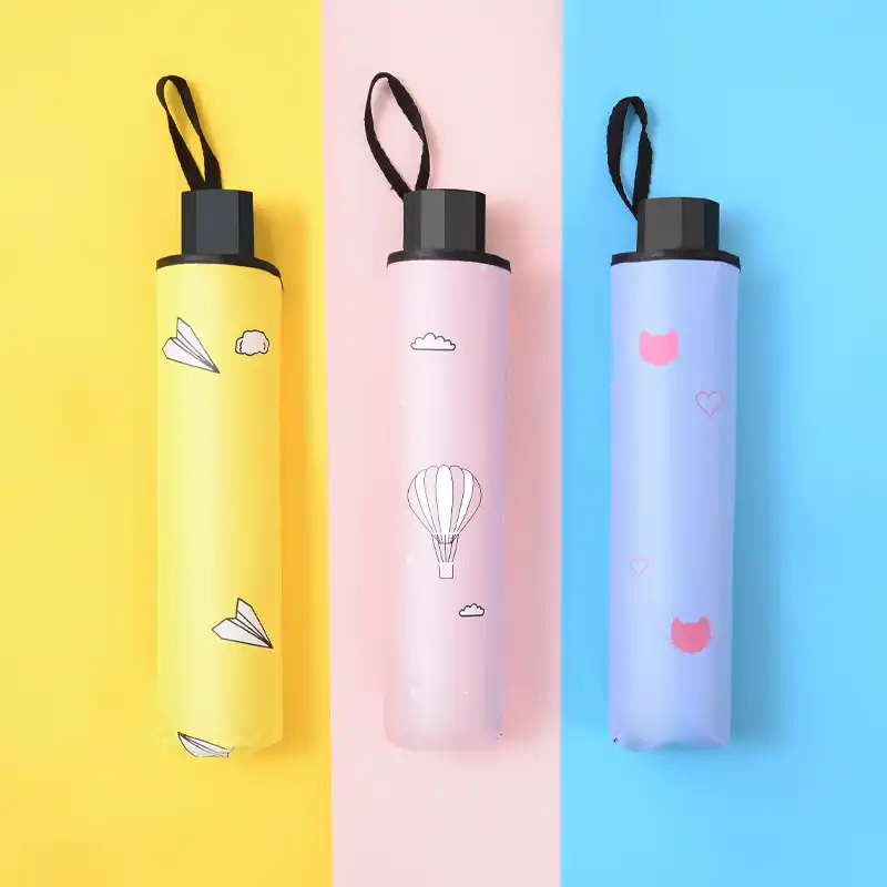 Paraguas plegable avion Clearance