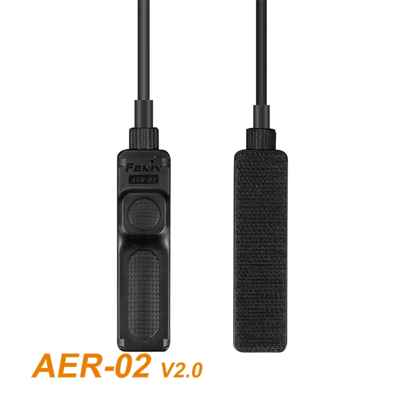 Fenix AER-02 V2.0 дистанционный переключатель давления для Fenix Тактический фонарик FD41/TK09/TK15UE/TK22/UC35/PD35 V2.0/PD35TAC