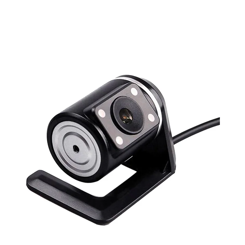 

Rear View Camera Night Vision 4 IR Light 480P for Car DVR B40 B40D A1 Z4 B10 B90s C30 3.5mm AV-IN 4 Pin Dash Cam Backup Camera