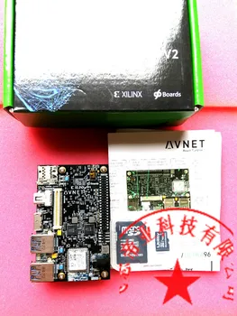 

Current AES-ULTRA96-V2-G Development Board, Ultra96-V2, Zynq Ultrasonic Cale + MPs