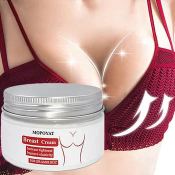 

100g Breast Enhancement Cream Bust Firming Lifting Cream Breast Daily Care Breast Enlargement Massage Cream