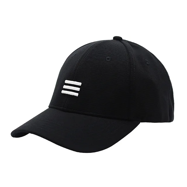 Man Fitted Hip Hop Hats Male Back Closed Outdoors Sun Hat Summer Male Peaked Cap Back Wear Hip hop Hat Plus Size Baseball Cap 1