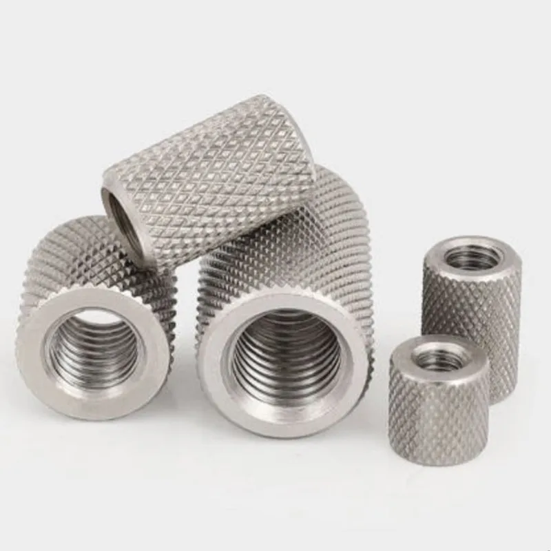 Details about   304 Stainless Steel Left Hand Thread Hex Nut Metric M4 M5 M6 M8 M10 M12 M14-M20