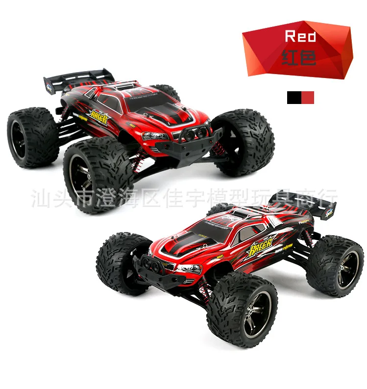 

9116 Car S912 High-Speed Car 1: 12 Semi-Truck High-Speed Model Car 2 Model Car Remote Control Car