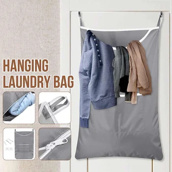 

Door Back Wall Hanging Organizers Bag storage Bags Dirty clothes sundry Box Case For Bathrooms Dressing room Bedrooms Wardrobe