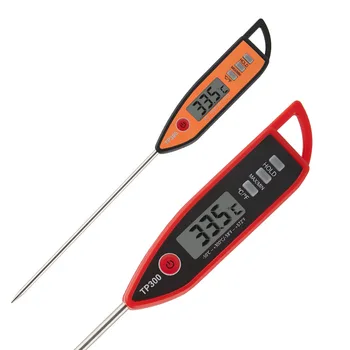 

Food Thermometer Digital Kitchen Thermometer For Meat Water Milk Cooking Food Gauge Bbq Electronic Oven Thermometer Kitchen Tool