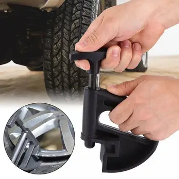 

Universal Auto Tire Changer Clamp Parts Car Tire Disassembly Removal Bead Rim Clamp Drop Center Tool Maintain Auxiliary Tool
