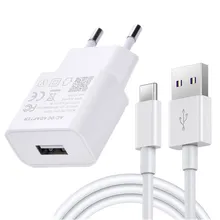 Быстрое зарядное устройство для Huawei Honor 5A Y6II CAM 5X MEAT7 5C honor 7 lite GT3 GR5 mini 6X GR5 2020 MATE 20 10 lite 3,1 Type-C Usb кабель(China)