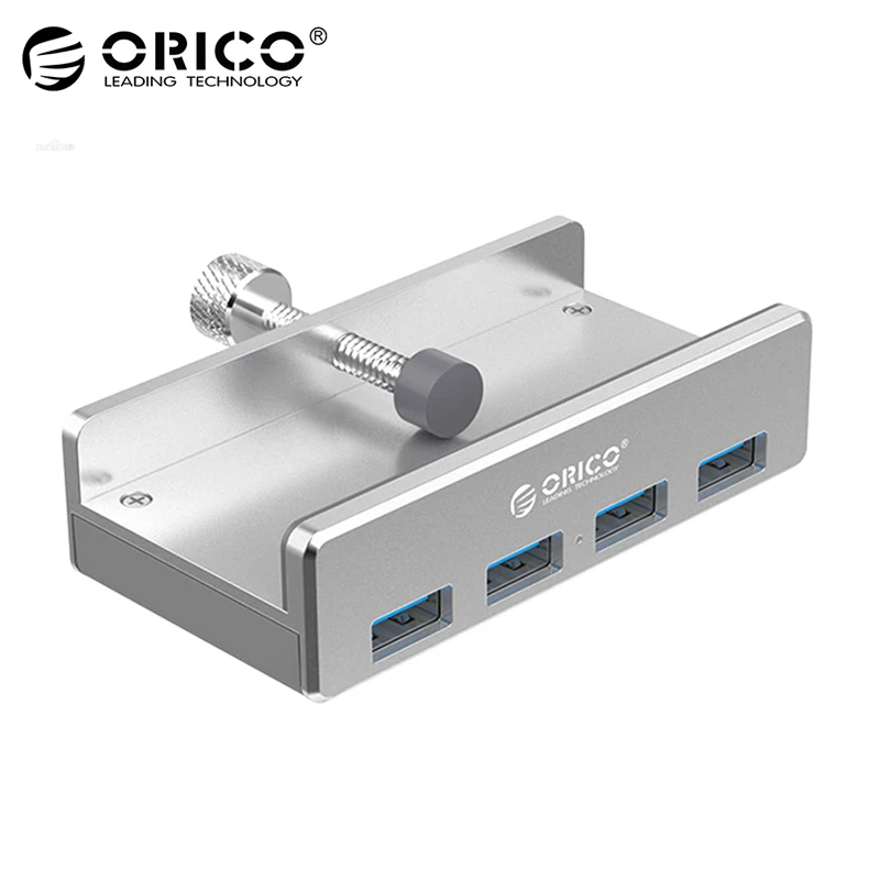 USB разветвитель ORICO MH4PU 4 порта 3 0|USB-хабы| |