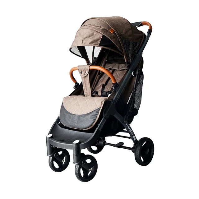 branded baby stroller