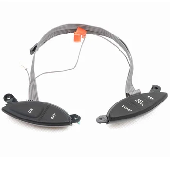 

1 Pair SW-5928 F87Z-9C888-BB Cruise Control Switch Replacement for F150 Truck Explorer Ford F-150 Ranger