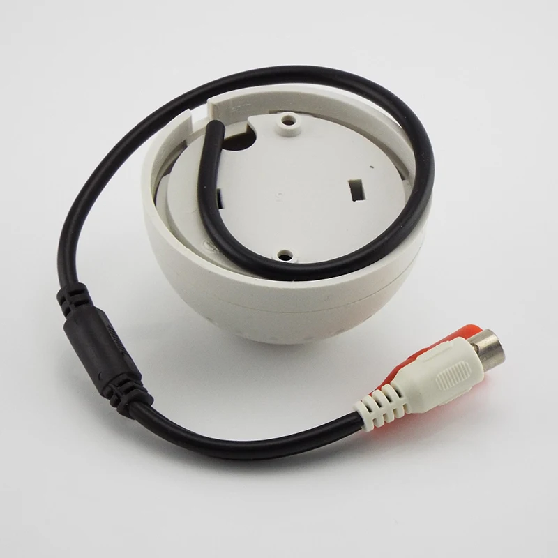  Mini Sound Monitor DC 9V-12V Audio Monitoring Sound Listening Device for CCTV IP Camera Video Surve - 33003397449